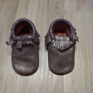 Freshly Picked Maccasins size 4